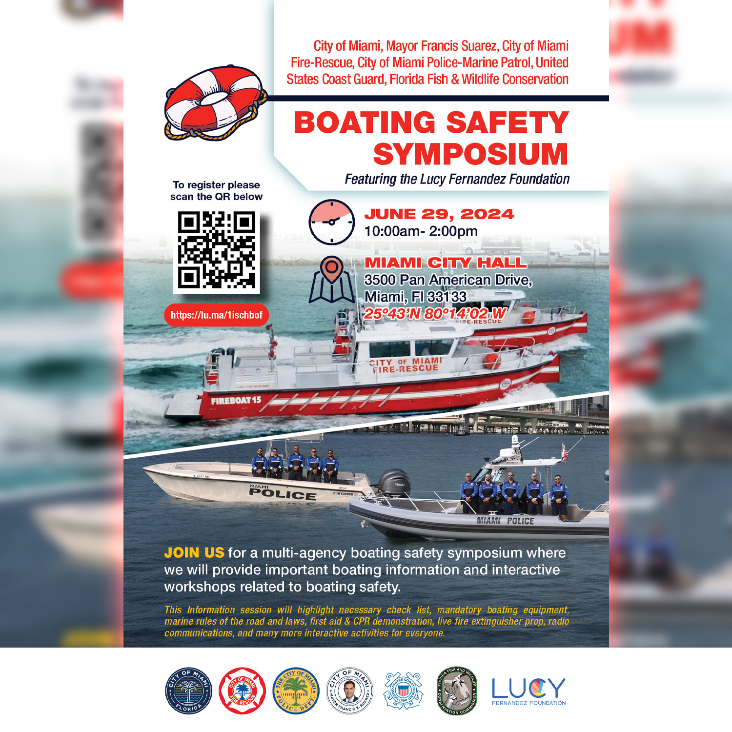 Boating Safety Symposium